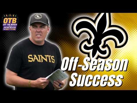 Can New Orleans Saints Offense Become ELITE In 2026?!