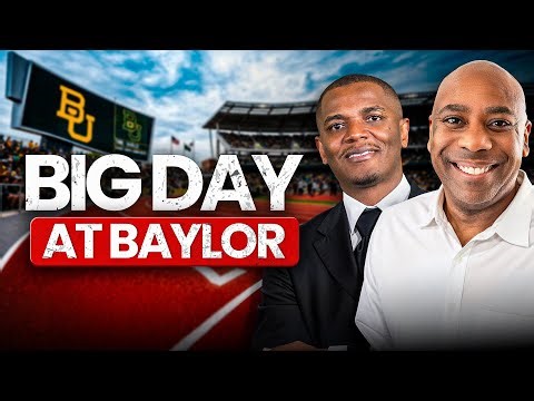 Everybody’s Sleeping on This Baylor Event… (FanFest + Michael Johnson Invitational)