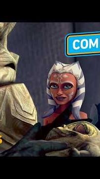 Anakin and Ahsoka rescue R2-D2 from General Grievous ⚔️