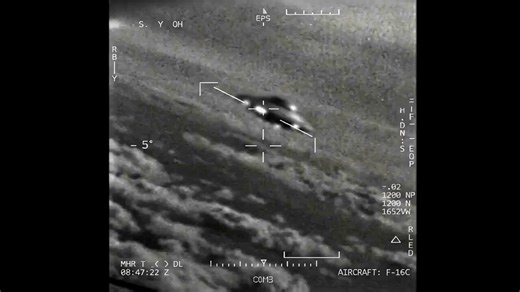 The fact that the government couldn't even try to make the Alien UFO stuff interesting with a video that looked like this just goes to show they have given up trying to make good propaganda