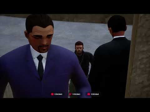 GTA III Definitive Edition - First Playthrough Part 1 (Arch Linux + RTX 4060)