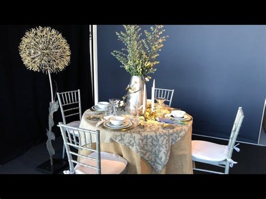 Creative dining table centerpiece ideas to welcome and impress your guests