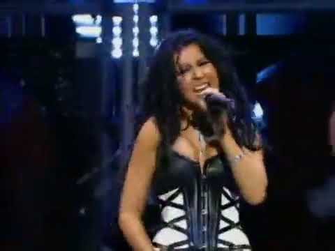 Christina Aguilera, Dave Navarro, & Redman - Dirrty & Fighter (live @ 2003 MTV Video Music Awards)