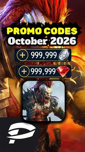 RAID Shadow Legends Promo Codes October 2026 (All Working)