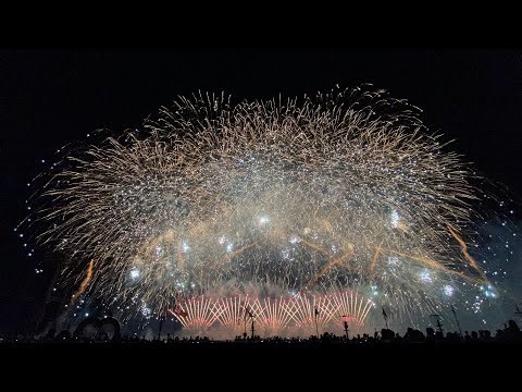 [4K] PIPC 2026 | Philippines 🇵🇭 (Special Exhibition) - Platinum Fireworks Inc.