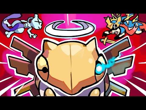 This Pokemon is Invincible (Kind Of)