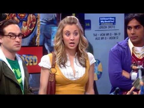 1 Hour of Penny Getting Caught Up in Everything