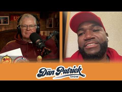 David Ortiz On The Dan Patrick Show Full Interview
