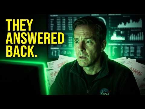 WARNING: NASA Engineer Leaks Mars Handshake