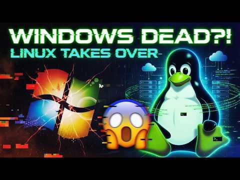 Linux Just Broke the Internet – No More Windows Needed?!
