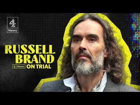 Inside the Russell Brand trial: Day 1 | Four the Record
