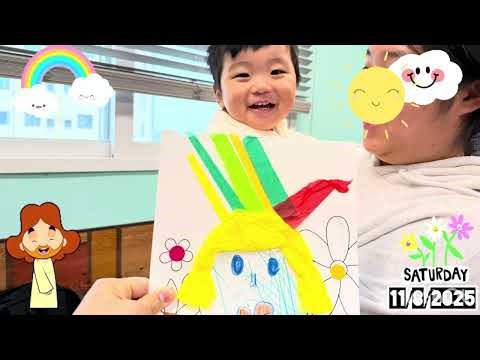 Sabbath Worship for Kids @ Seonggo Church 