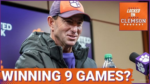 NON-NEGOTIABLES: Clemson Football’s Path to Nine Wins – What Must CHANGE to Dominate in 2026?