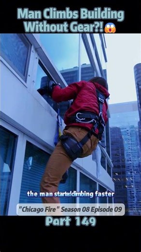 Man Climbs Building Without Gear?!😱【Part 148】