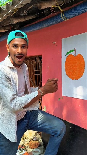 Marker Colour Vs Crayon Colour🖍️Which Colour is Best ?? 😱 #shorts #surajghosh01