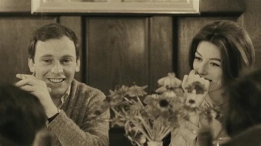 Мужчина и женщина (1966) Франция / Драма, Мелодрама