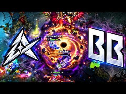 Astra Invicta (NEW NIGMA?!) vs BETBOOM TEAM - WHAT A GAME !! PARI Universe Dota 2