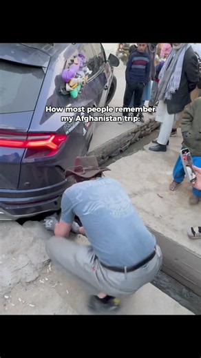 My Afghanistan trip was nothing like people think. #shorts
