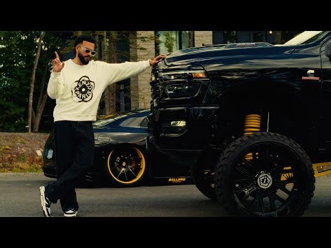 Breezy (Official Music Video) Gur Sidhu | Kaptaan