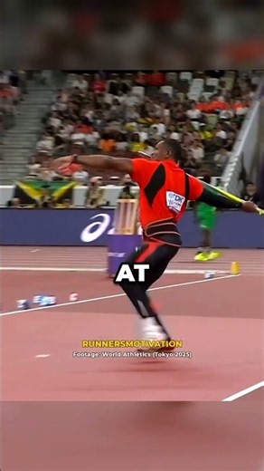 Olympic champion at 19. World champion 13 years later.
