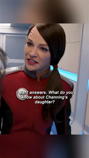 The Orville / Epic Alien Threat Force Field Lockdown / #TheOrville #SciFi