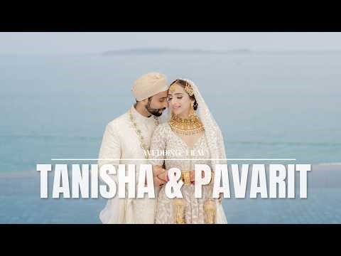 Tanisha & Pavarit | Wedding Film | By Israni Photography & Films