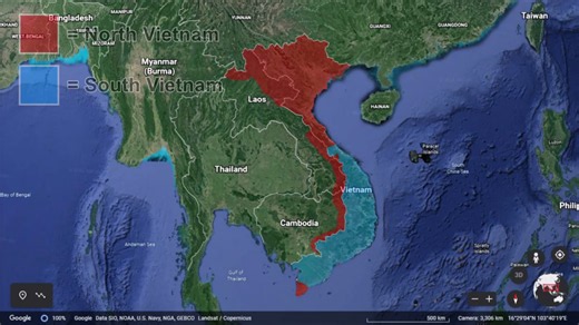 When the Vietnam War changed the course of history
