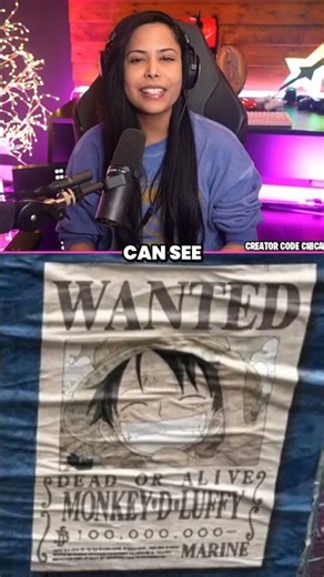 Luffy and Ace Are Coming to Fortnite?! 🏴‍☠️ #fortnite #onepiece #shorts