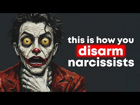 The "Golden Bridge" Trick: Disarm a Narcissist Instantly