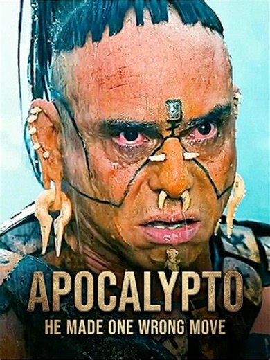 He Made One Wrong Move… Now He’s Fighting for His Life! 😱 | Apocalypto #Shorts