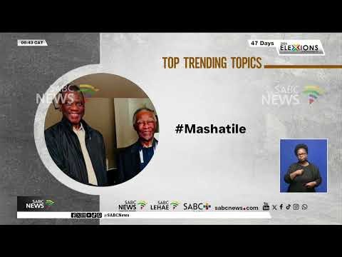 Top trending topics | 18 September 2026