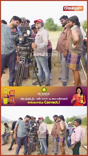 🤩 ‘Dorothy’ BTS: Director #karthiksubbaraj Shares Special Glimpses | #dorothy #rishikanth