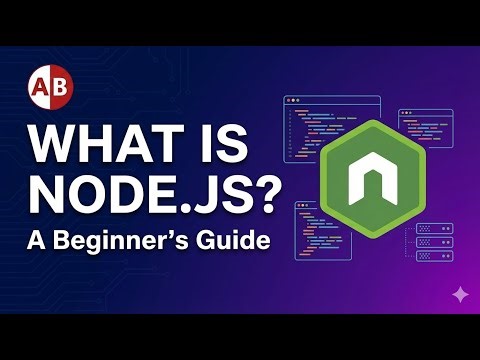 What is Node.js? The Ultimate Beginner’s Guide