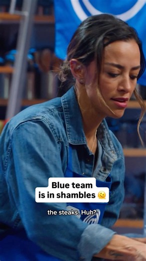Blue Team Madness | MasterChef Canada