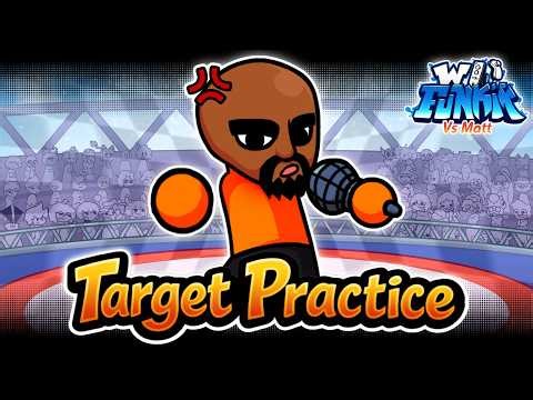 Target Practice I Wii Funkin V3 I (Vs Matt) I FC
