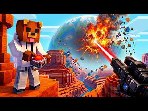 Destruí Minecraft con estos Mods