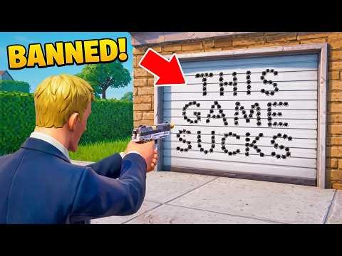 22 DUMBEST Bans In Fortnite