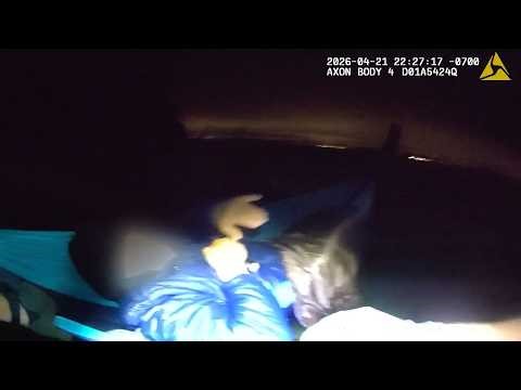 Washington Authorities Rescue Double Amputee Stuck In Hammock Over River