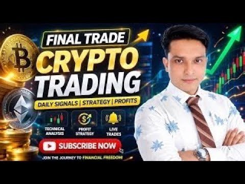 Live BTC & Crypto Trading: Real-Time Market Analysis & Strategy