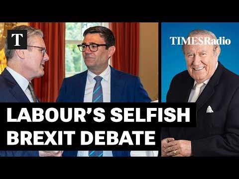 Labour Is ‘Hijacking’ British Politics With Brexit Debate | Andrew Neil