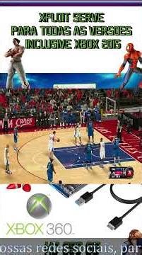 Jogos do Hd Xploit 360 - NBA2K 2012!