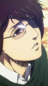 Hanji & Levi ❤️‍🩹 | A Love They Never Spoke About | AOT edit