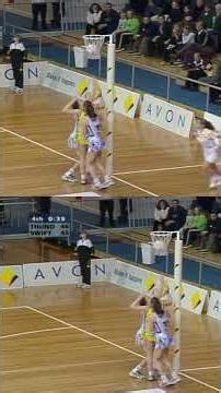 NETBALL - 2000 COMMONWEALTH BANK TROPHY GRAND FINAL HIGHLIGHTS #netball