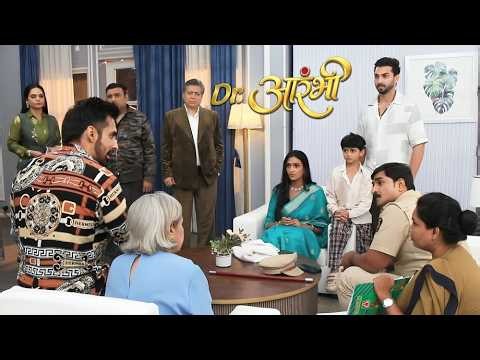 Dr Aarambhi Colors Tv | Police came to the hospital to find the kidnappers | On Location
