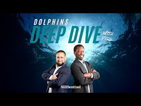 LIVE WEDNESDAY 4/1 at 12PM: Dolphins Deep Dive w/ Chris Perkins & David Furones