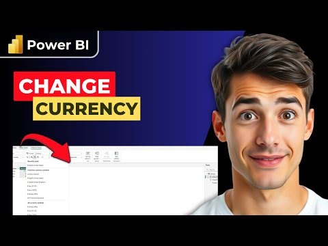 How To Change Currency Symbol In Power BI (Easiest Way) (2025 Guide)