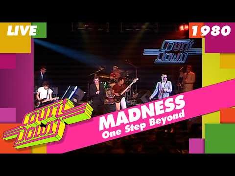 Madness - One Step Beyond - Live on Countdown (1980)