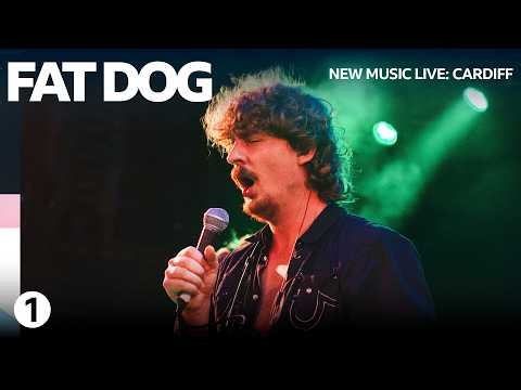 Fat Dog - Call It What You Want live | Radio 1 New Music Live 2026