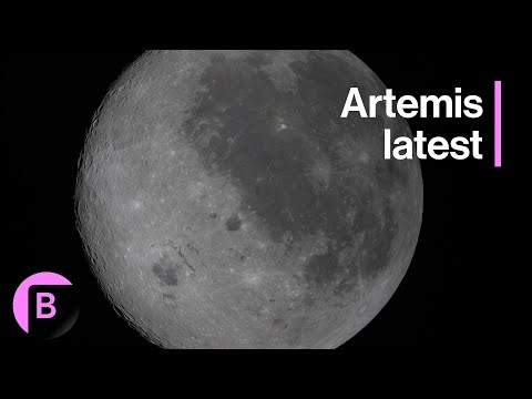 Artemis Update: NASA Astronauts Are Heading Back to Earth