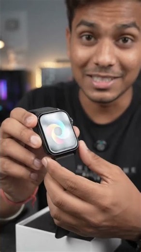 ⌚ Unboxing the HW 2 Call SIM Card Smartwatch